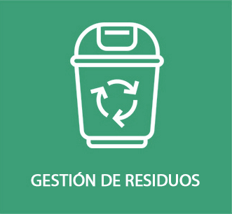Gestión de residuos